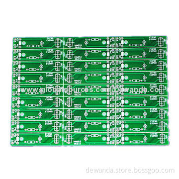 Double-sided PCB